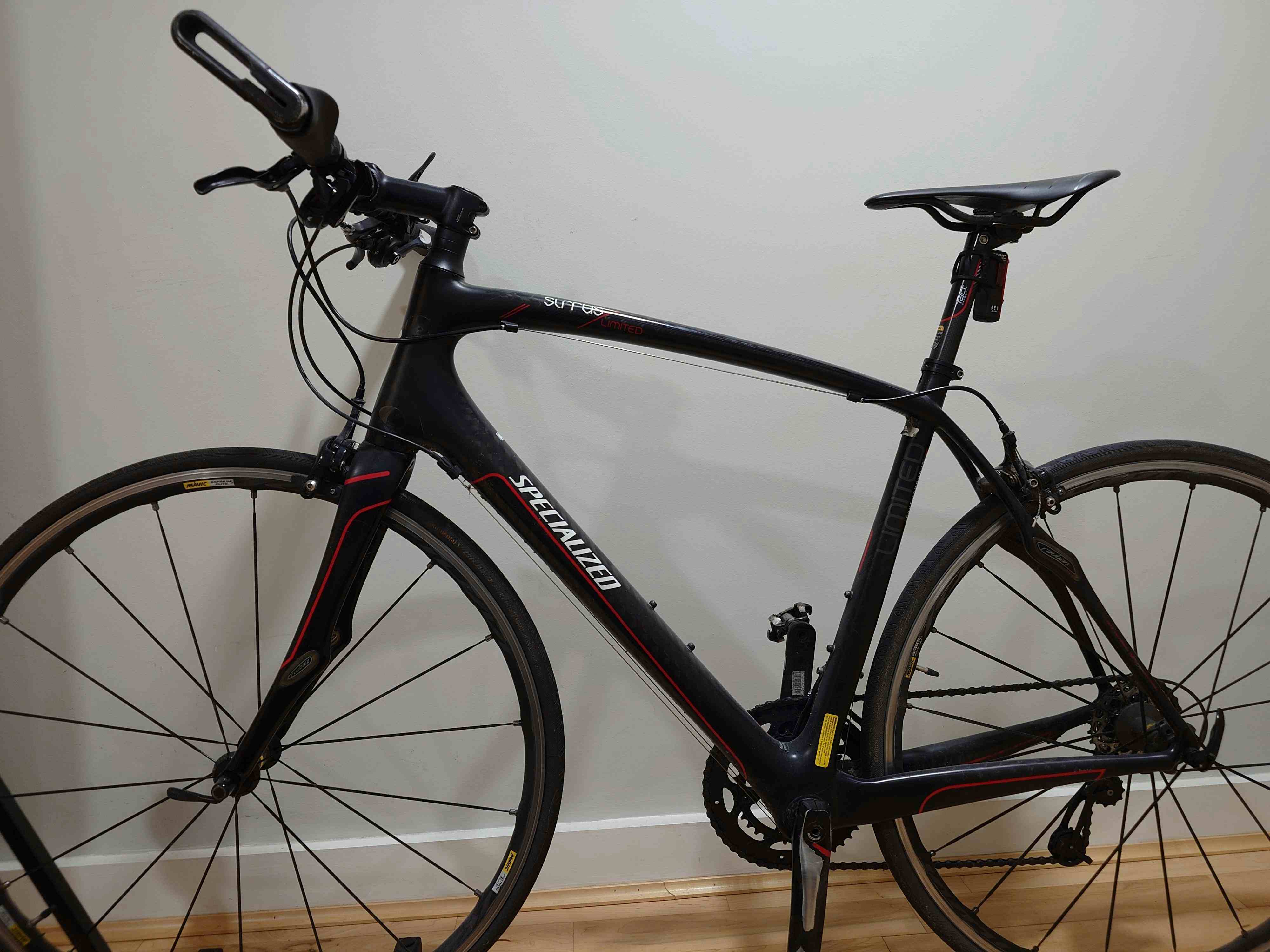 For Sale Used 2016 Specialized Sirrus Limited SL4 - £350 - Bikesoup